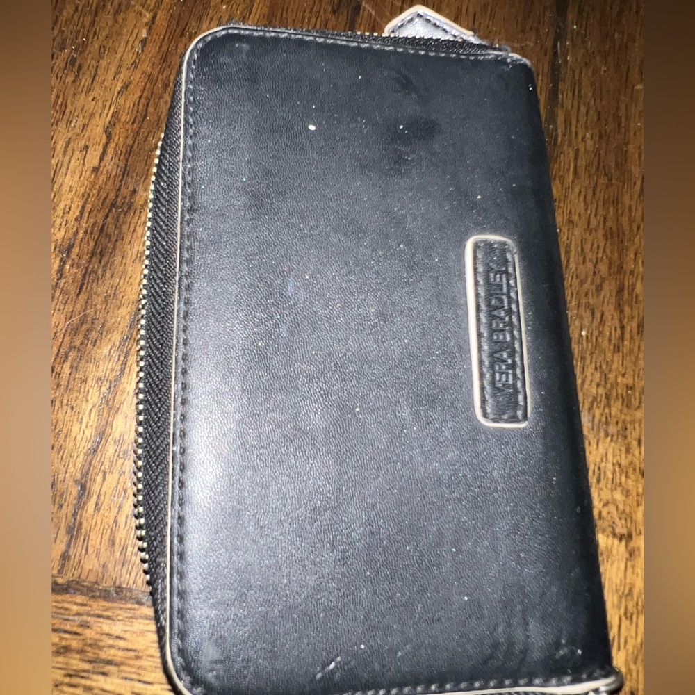 Vera Bradley wallet